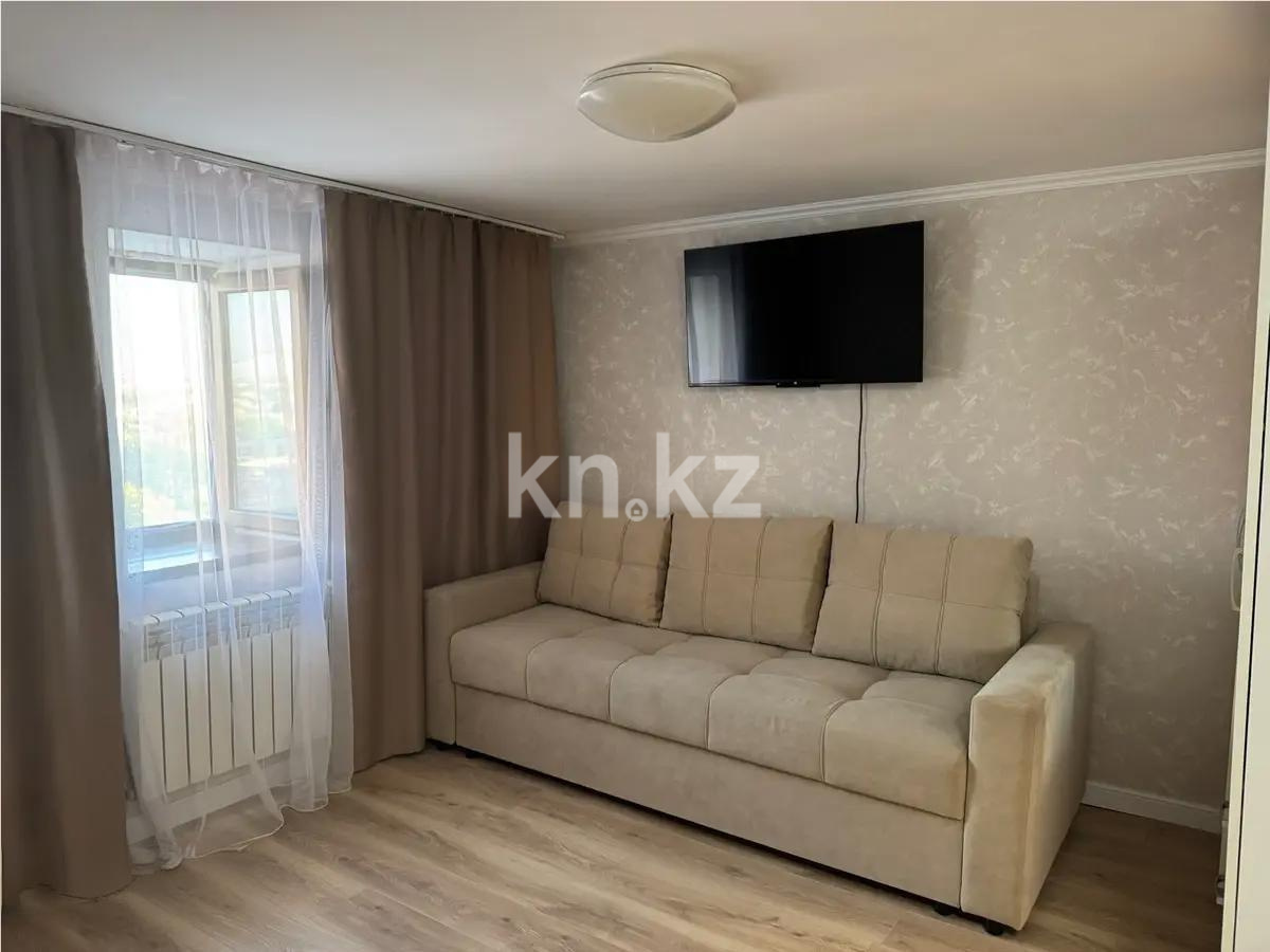 Продажа 1-комнатной квартиры, 21 м², пр. Тлендиева, дом  50/2 - Продажа  однокомнатных квартир в Астане фото 1 из 3