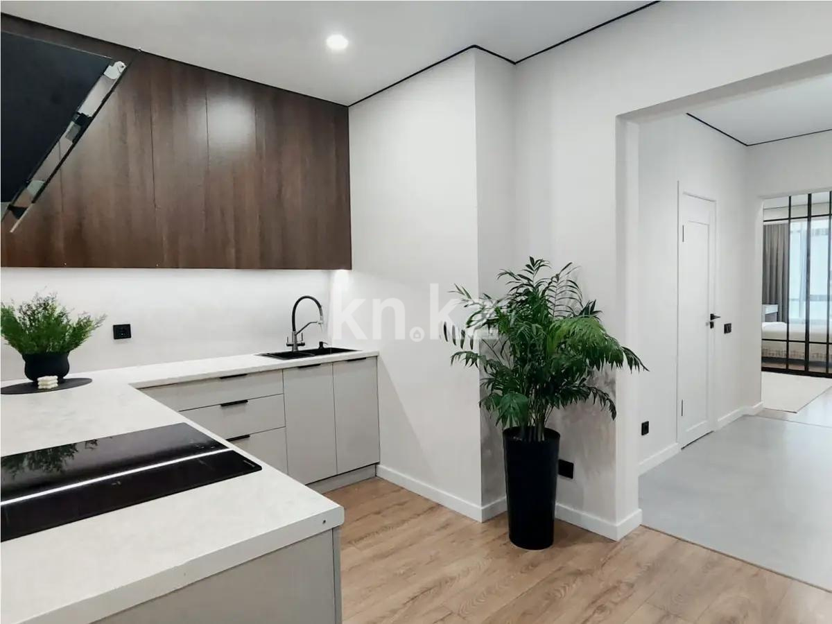 Продажа 3-комнатной квартиры, 105 м² в Алматы - фото 2