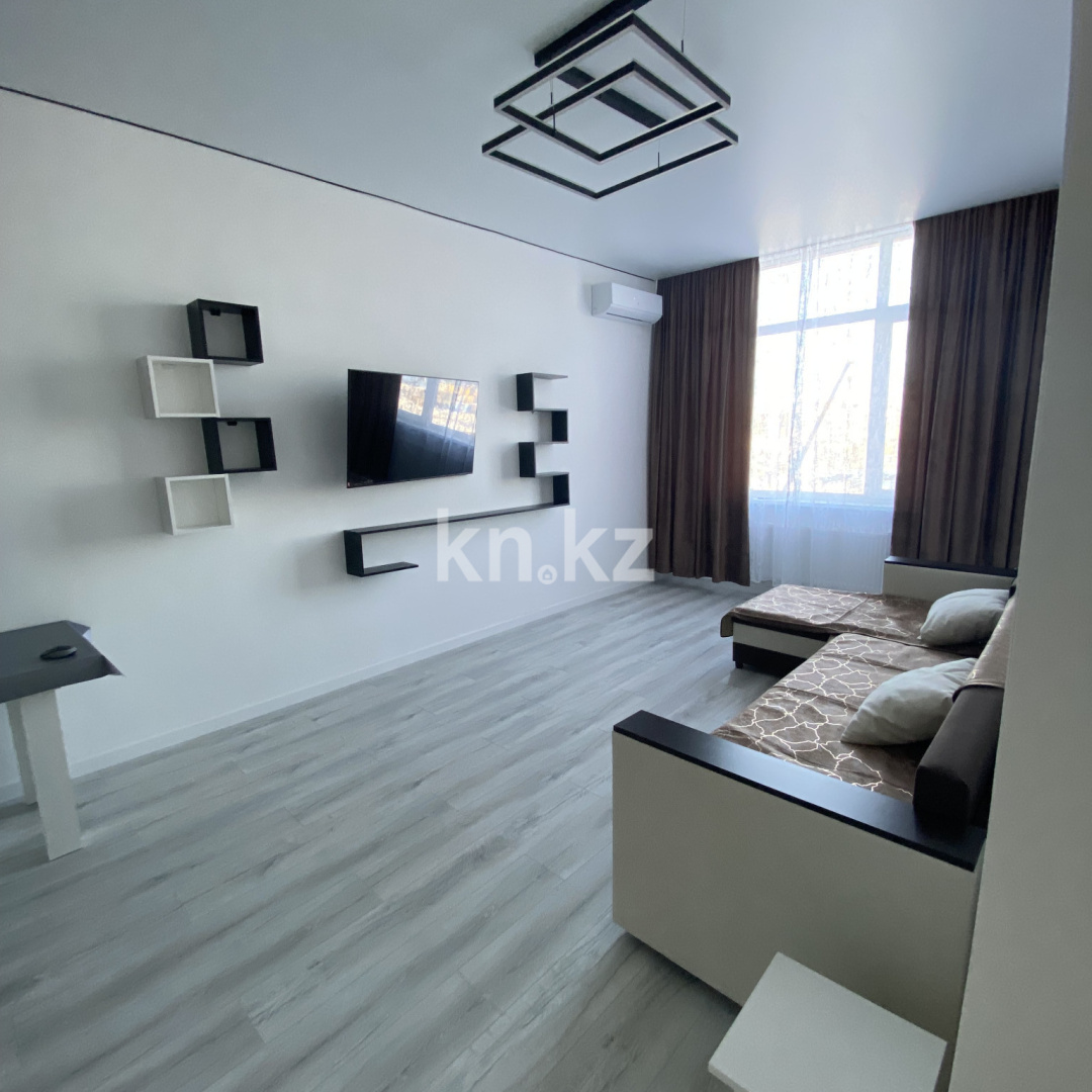 Аренда 2-комнатной квартиры, 43 м² - Аренда квартир помесячно в Астане фото 9 из 12