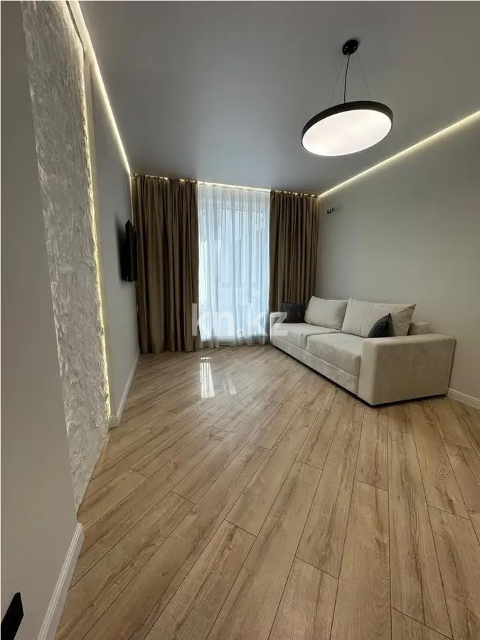 Продажа 1-комнатной квартиры, 43.2 м² в Алматы