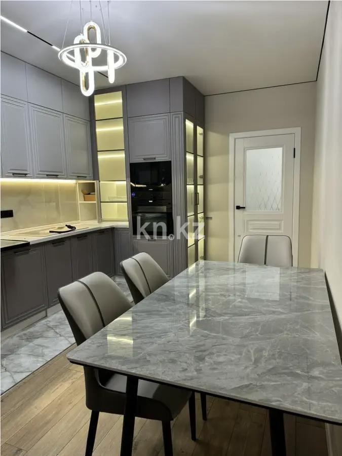 Продажа 3-комнатной квартиры, 90.2 м², ул. Северное Кольцо, дом  92/6 в Алматы - фото 4