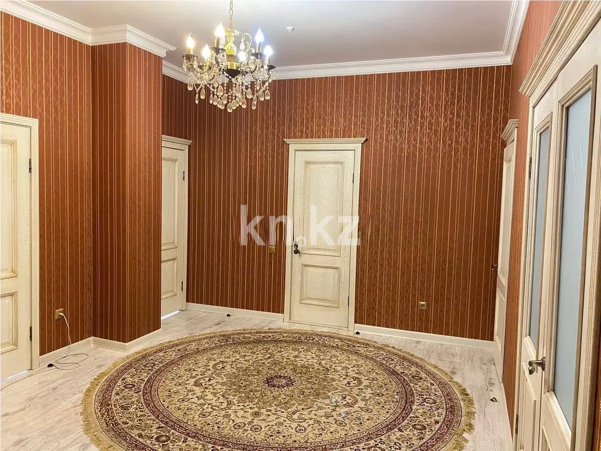 Продажа 4-комнатной квартиры, 142 м² - Продажа четырехкомнатных квартир от собственников в Астане фото 8 из 8