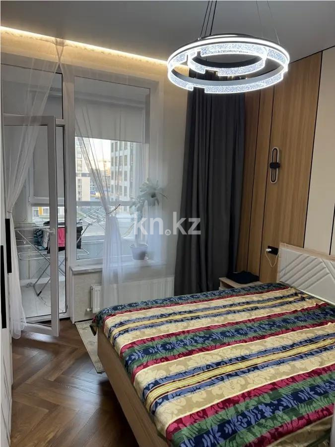 Продажа 4-комнатной квартиры, 116 м², ул. Молдагалиева, дом  5 - Продажа  четырехкомнатных квартир в Астане без посредников фото 3 из 5