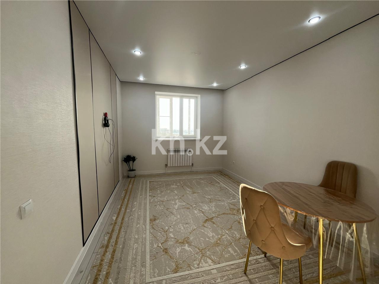 Продажа 2-комнатной квартиры, 38 м², ул. Калдаякова - Продажа квартир в Астане фото 1 из 6