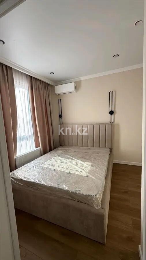 Продажа 2-комнатной квартиры, 39.2 м² в Алматы