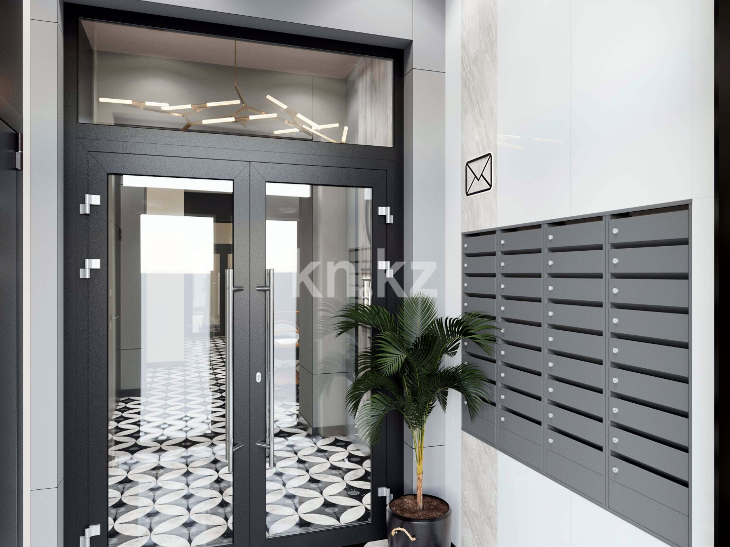 Продажа 2-комнатной квартиры, 56 м², ул. Култегин, дом  4 в Астане - фото 19