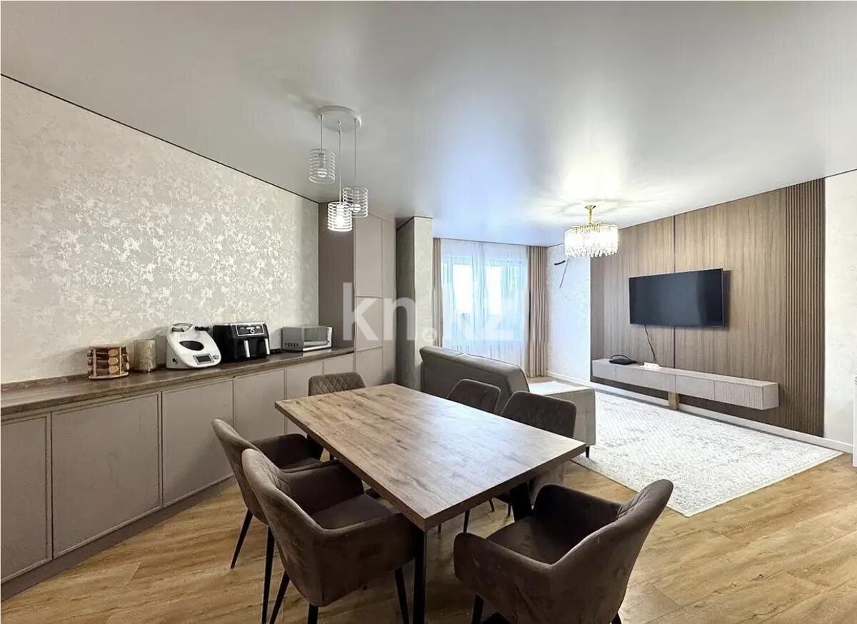 Продажа 3-комнатной квартиры, 100 м² в Астане
