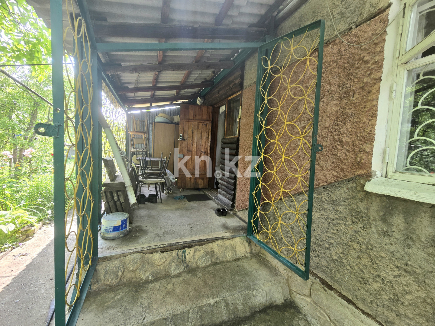 Продажа 3-комнатного дома, 100 м², Хамиди, дом  60 - Продажа квартир в Шымкенте фото 8 из 13