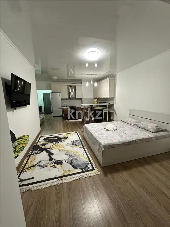 Продажа 1-комнатной квартиры, 38.7 м², мкр-н Аксай-5, дом  25 в Алматы - фото 2