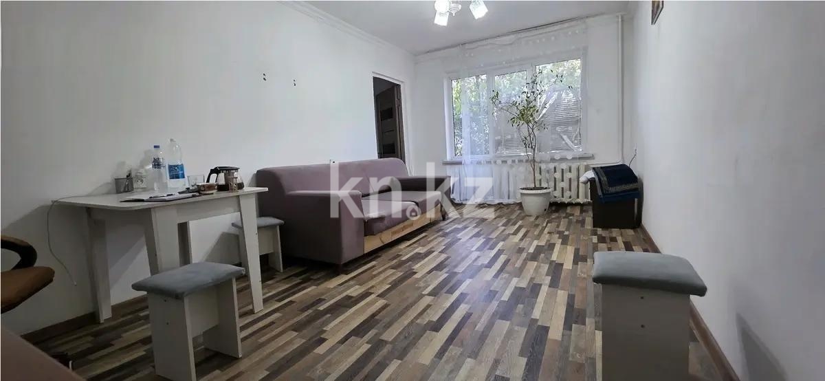 Продажа 2-комнатной квартиры, 42.1 м² в Алматы
