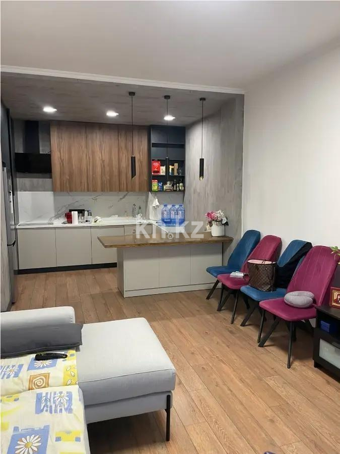 Продажа 3-комнатной квартиры, 76 м² - Продажа трехкомнатных квартир от собственников в Алматы фото 1 из 1