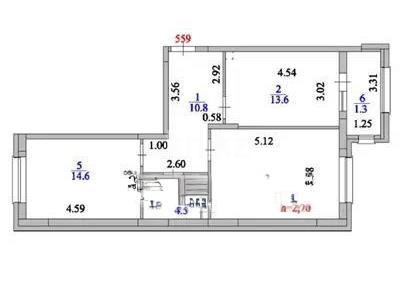Продажа 2-комнатной квартиры, 63 м² - Продажа квартир в Астане - страница 14 фото 5 из 5