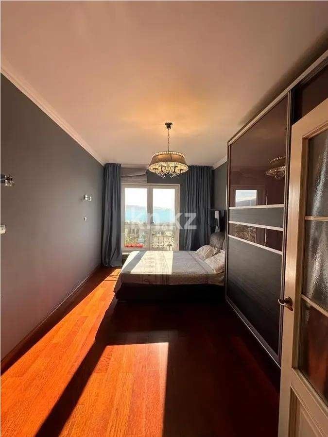 Продажа 4-комнатной квартиры, 165 м² - Продажа  четырехкомнатных квартир в Алматы фото 3 из 8