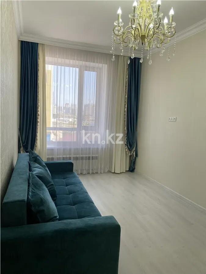 Продажа 1-комнатной квартиры, 36 м² в Астане