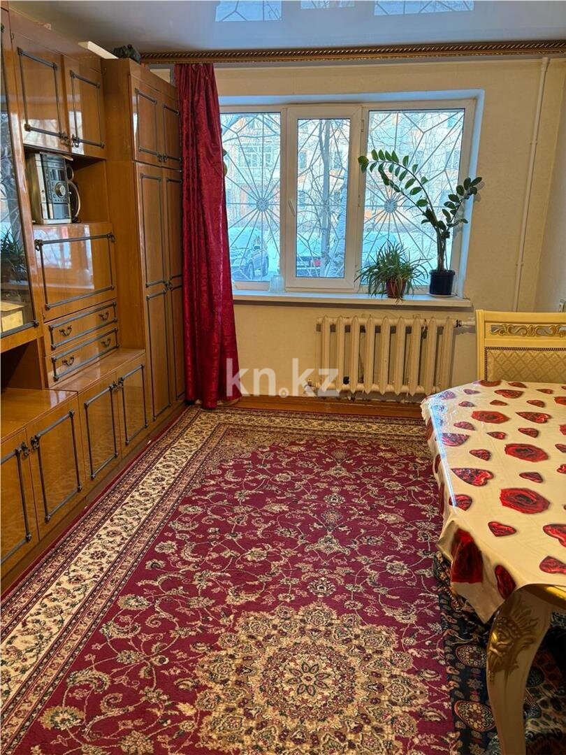 Продажа 3-комнатной квартиры, 58 м² в Темиртау
