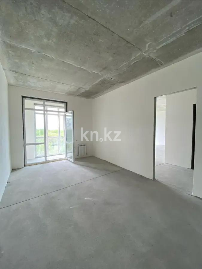 Продажа 2-комнатной квартиры, 57.5 м², ул. Жандосова, дом  108/1 - Продажа квартир в новостройках Алматы фото 1 из 2