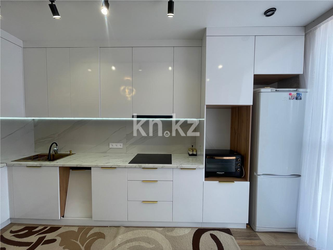 Продажа 2-комнатной квартиры, 63 м², ул. Муканова - Продажа квартир в Караганде фото 12 из 17