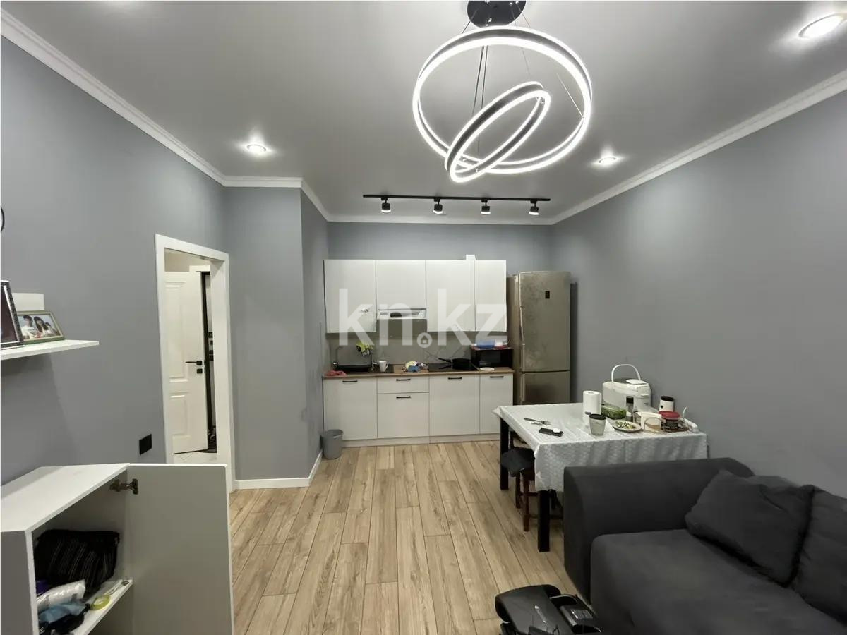 Продажа 2-комнатной квартиры, 36 м², ул. Байтурсынова, дом  18 - Продажа  двухкомнатных квартир в новостройках Астаны фото 3 из 5