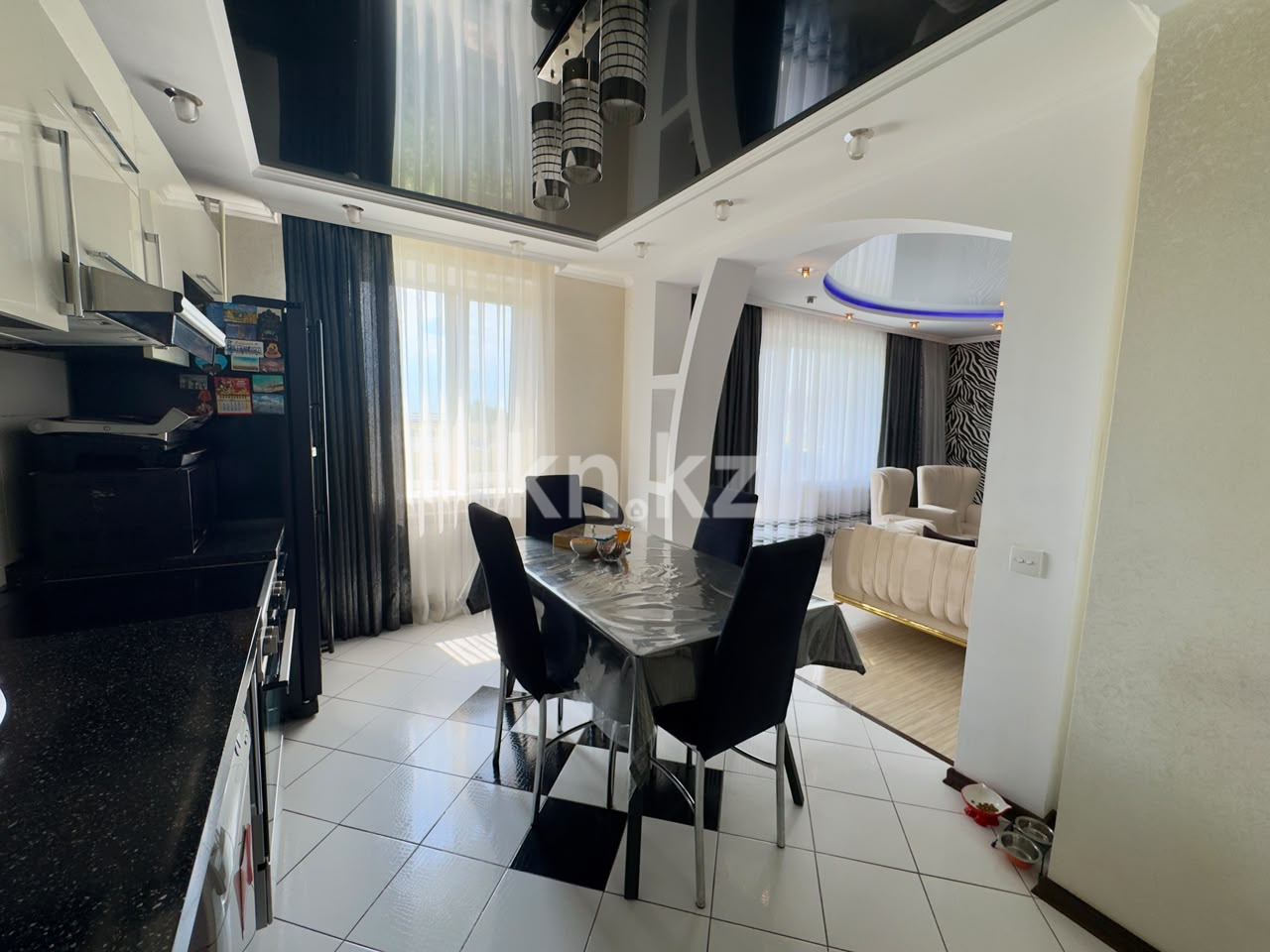 Продажа 4-комнатной квартиры, 90 м² - Продажа четырехкомнатных квартир в Караганде фото 6 из 22
