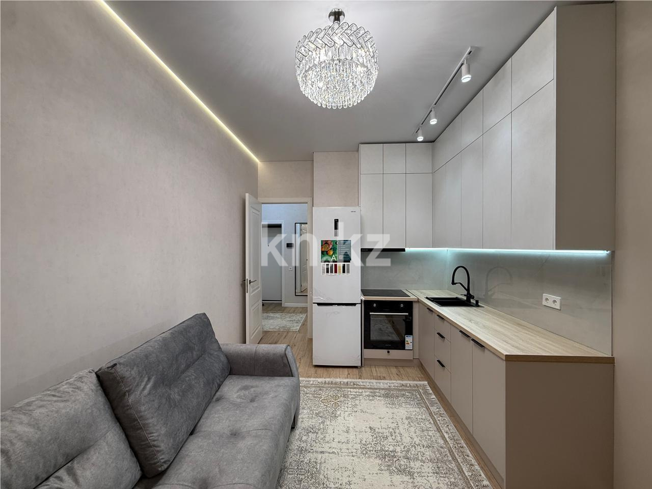 Продажа 1-комнатной квартиры, 33.2 м² в Астане - фото 2