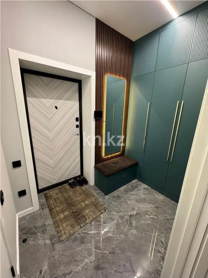 Продажа 1-комнатной квартиры, 39 м², 067 учетный квартал, дом  456/2 - Продажа квартир в Караганде без посредников фото 4 из 5