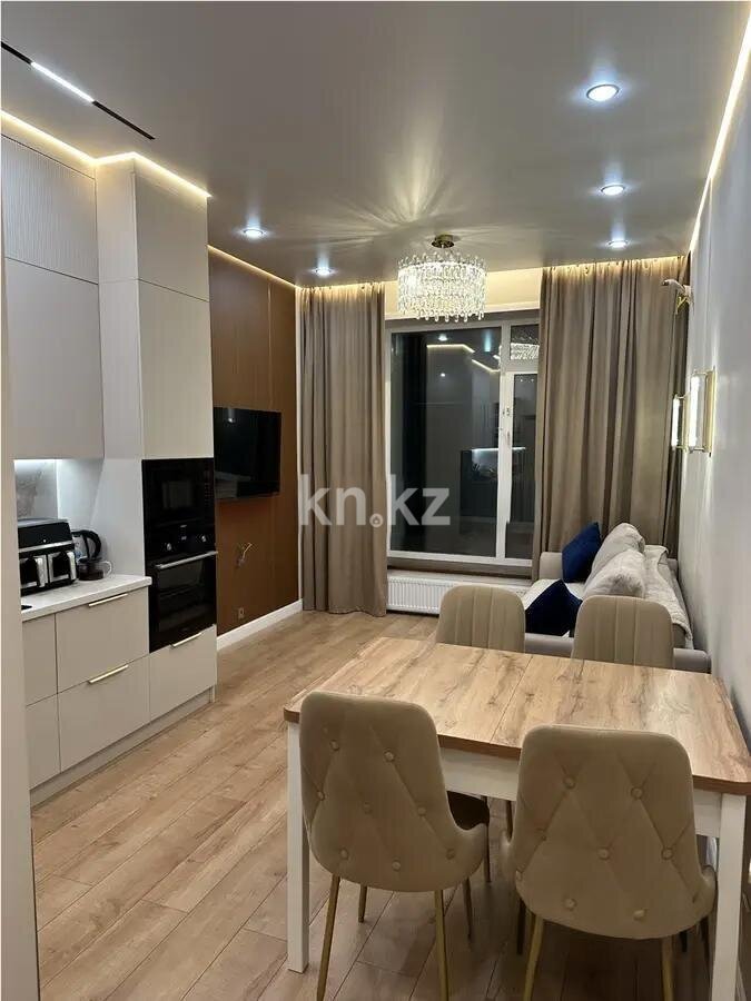 Продажа 3-комнатной квартиры, 69.8 м² в Астане - фото 4