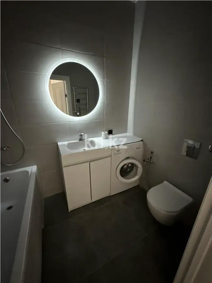 Продажа 1-комнатной квартиры, 38 м², ул. Си Синхая, дом  17 - Продажа квартир в Алматы фото 3 из 4