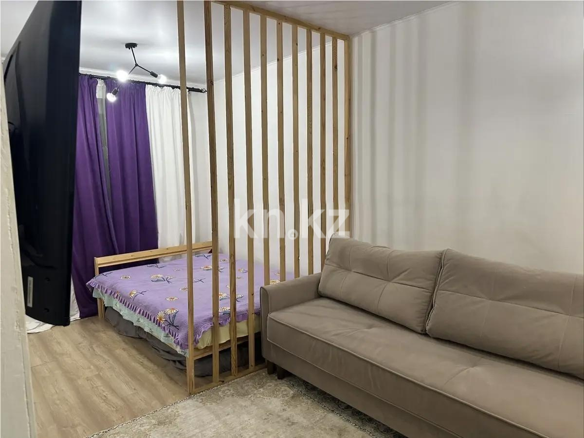 Продажа 1-комнатной квартиры, 38 м² - Продажа однокомнатных квартир от собственников в Астане фото 1 из 2