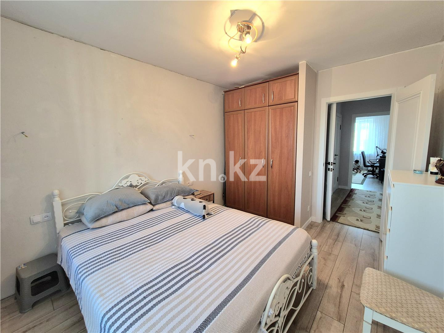 Продажа 3-комнатной квартиры, 70 м², мкр-н 8 - Продажа квартир в Темиртау фото 22 из 34