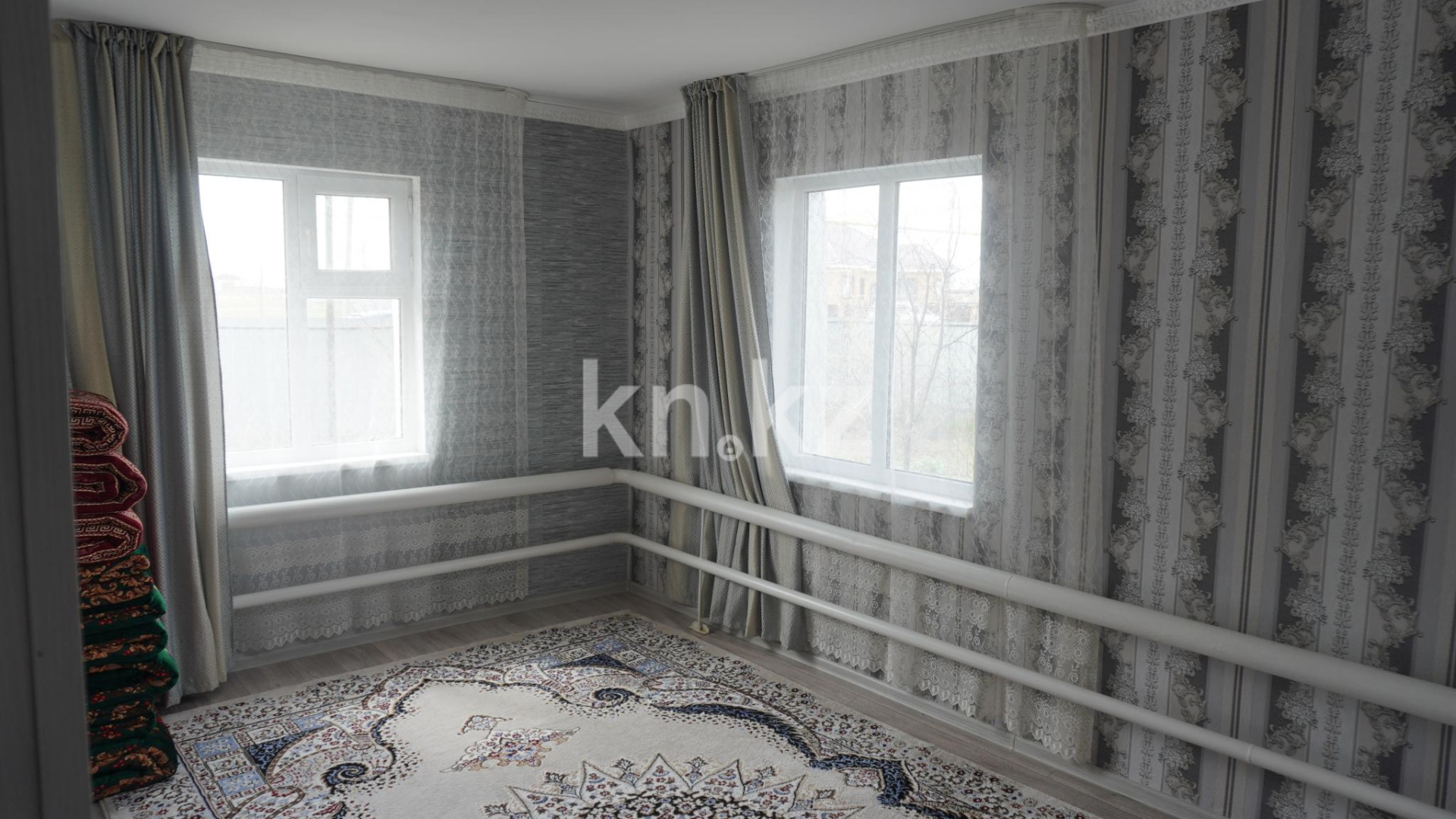 Продажа 4-комнатного дома, 87 м², Онтустик, дом  16 - Продажа домов, коттеджей в Аксае фото 2 из 7