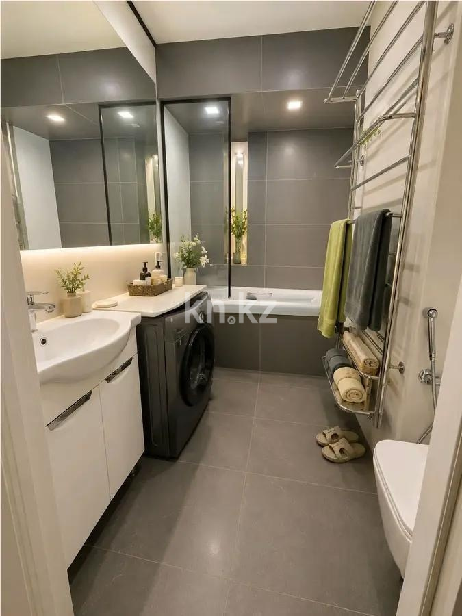 Продажа 3-комнатной квартиры, 122.5 м² - Продажа квартир в новостройках Алматы - страница 7 фото 5 из 8