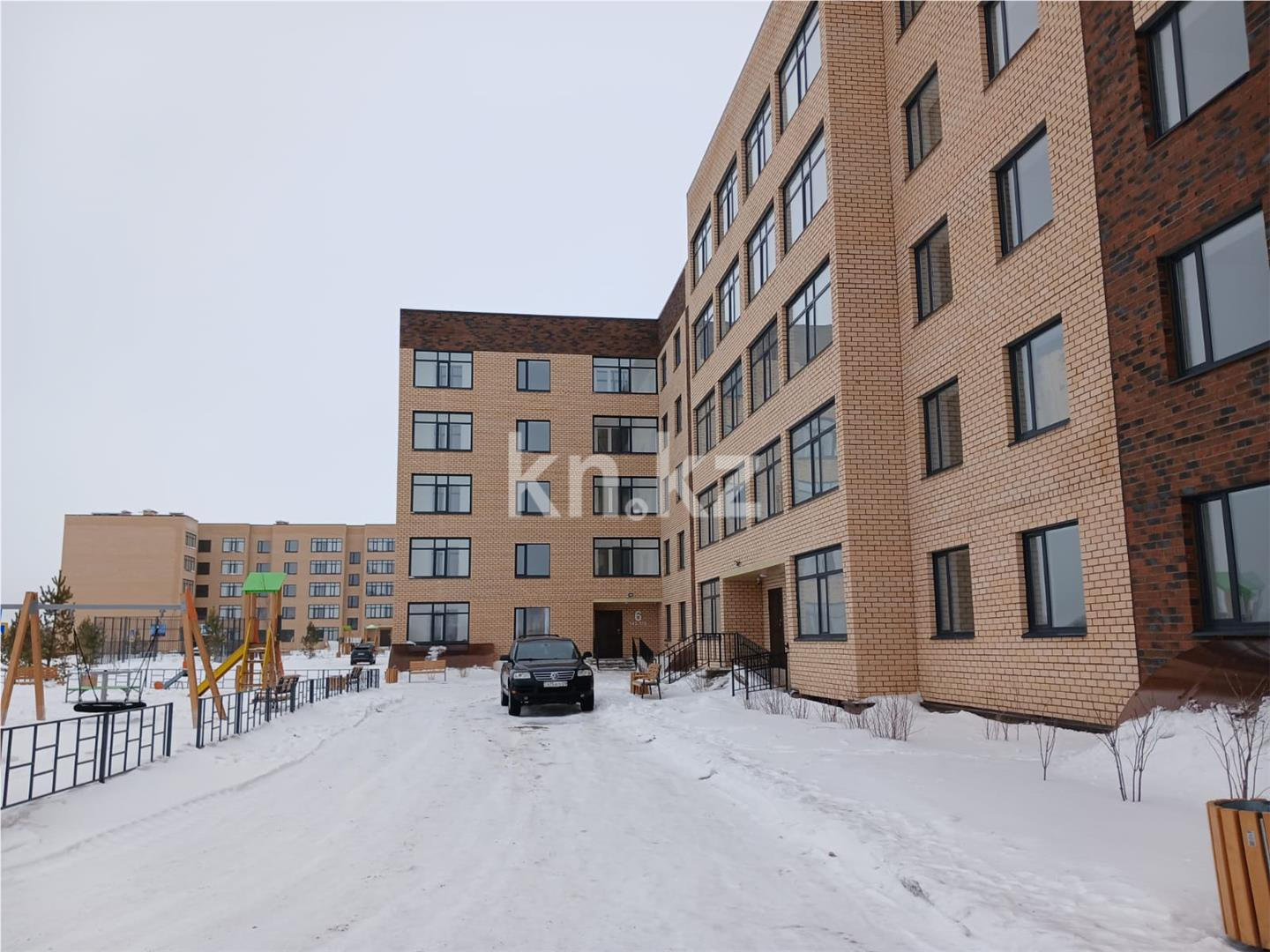 Продажа 1-комнатной квартиры, 39 м² в Астане - фото 15