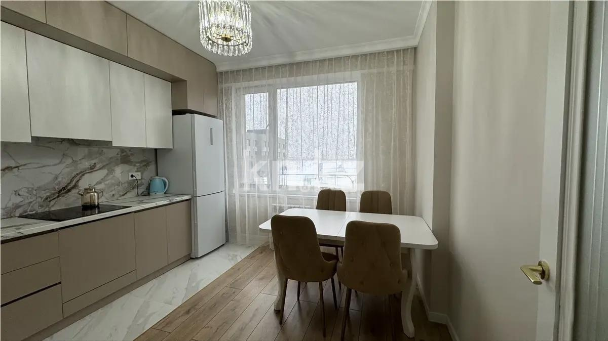 Продажа 1-комнатной квартиры, 40 м² в Алматы - фото 2