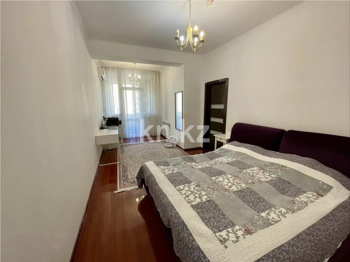 Продажа 3-комнатной квартиры, 90 м² в Алматы - фото 2