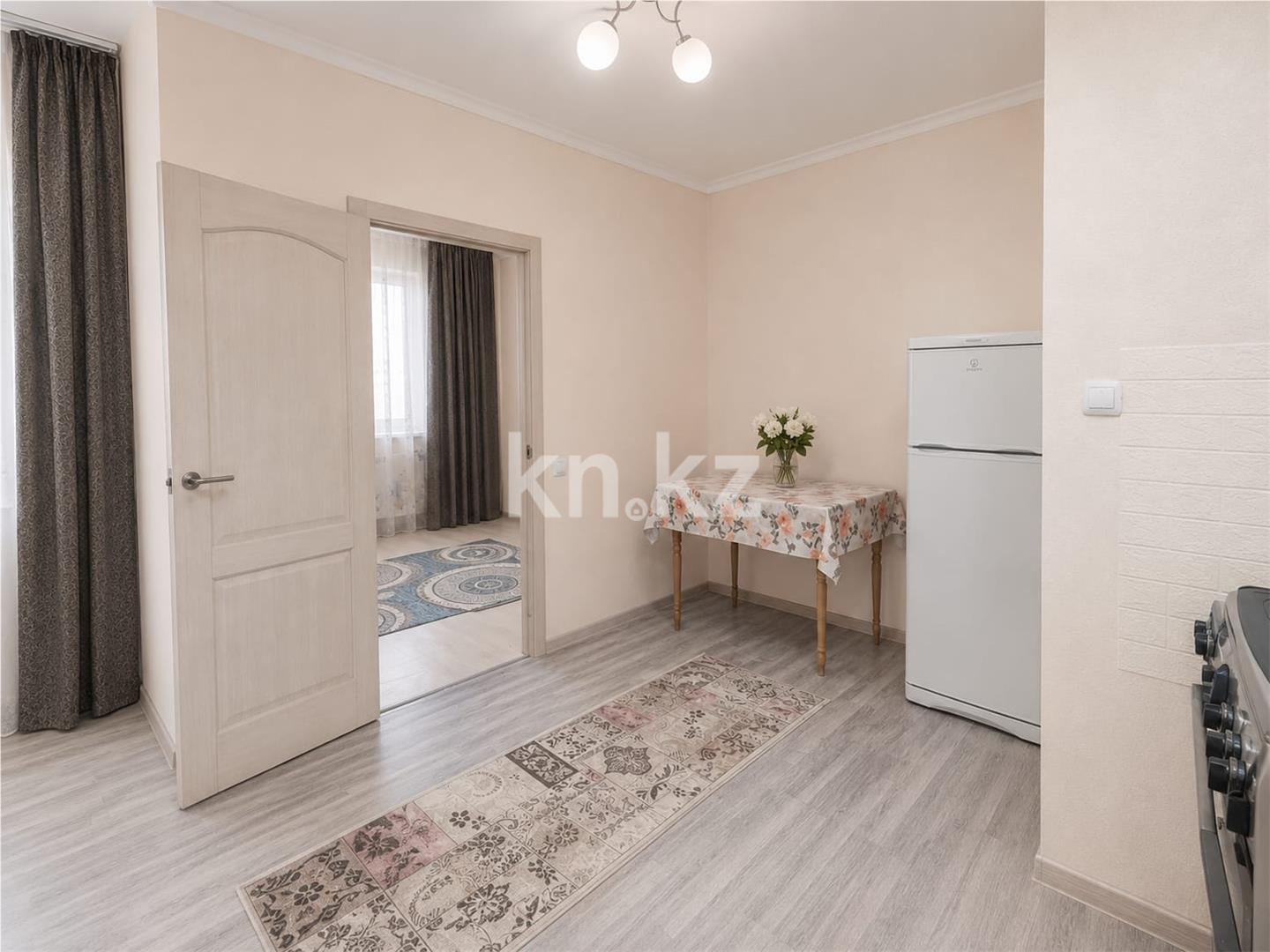 Продажа 1-комнатной квартиры, 37.5 м² - Продажа однокомнатных квартир в р-не Алматы Астаны фото 2 из 7