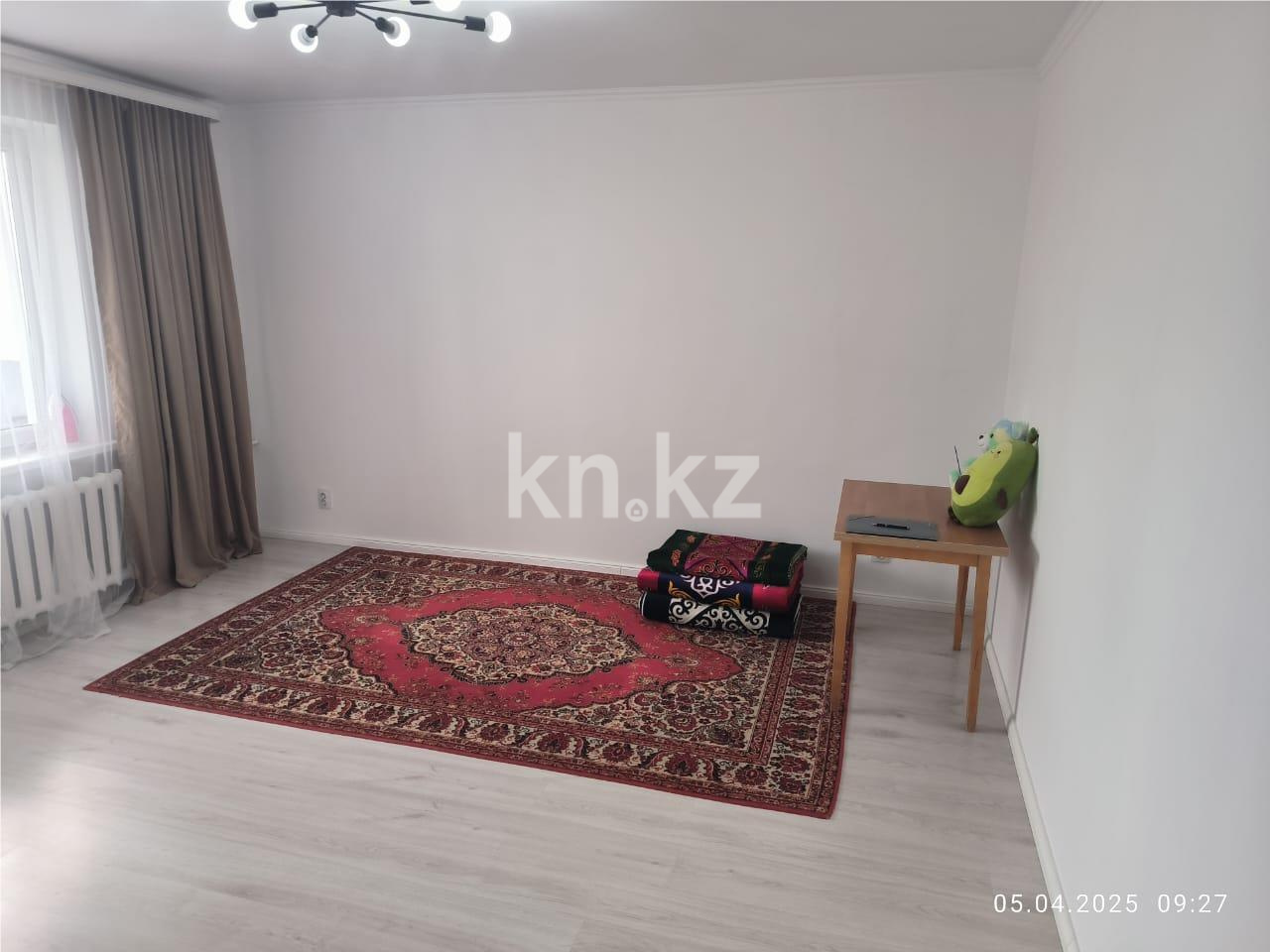 Продажа 2-комнатной квартиры, 52 м², мкр-н Орбита-1 - Продажа  двухкомнатных квартир в Караганде фото 1 из 13