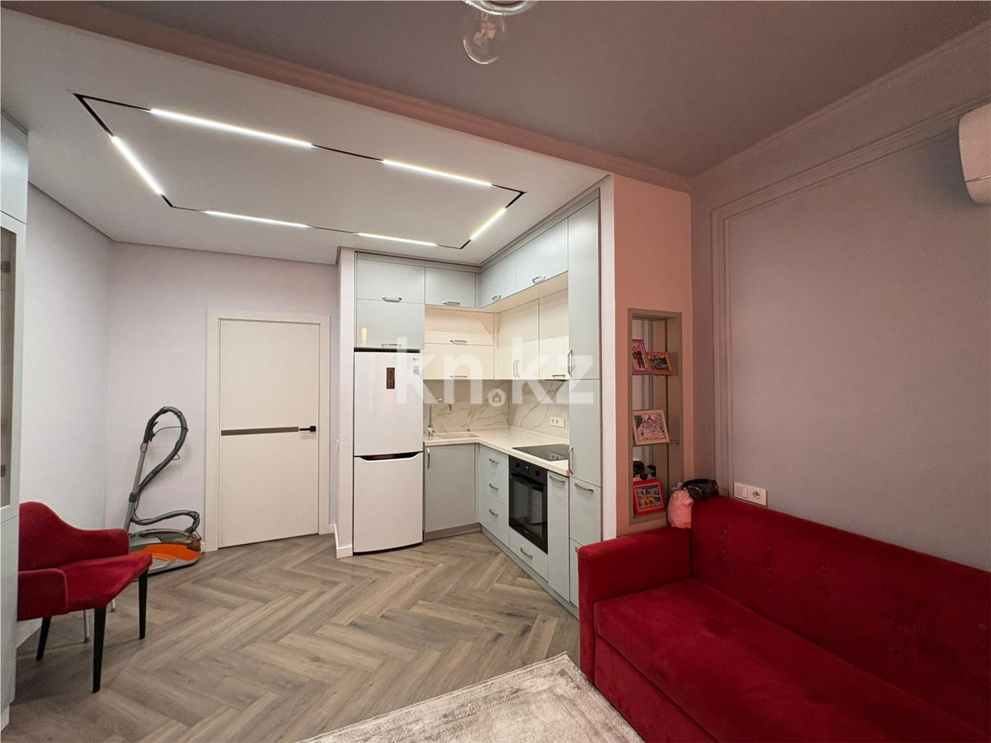 Продажа 3-комнатной квартиры, 61.7 м² - Продажа трехкомнатных квартир в Астане - страница 9 фото 3 из 15