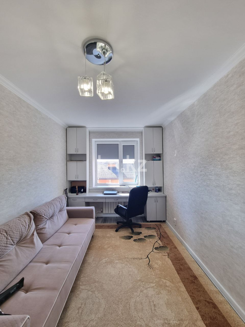 Продажа 3-комнатной квартиры, 92 м², ул. Таттимбета, дом  5/5 - Продажа квартир в Караганде фото 4 из 19