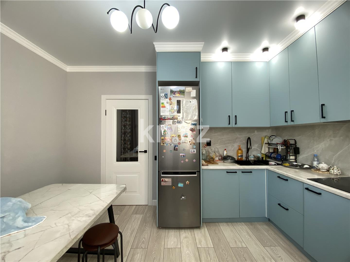 Продажа 4-комнатной квартиры, 115 м² - Продажа  четырехкомнатных квартир в новостройках Астаны с фото - страница 5 фото 6 из 26