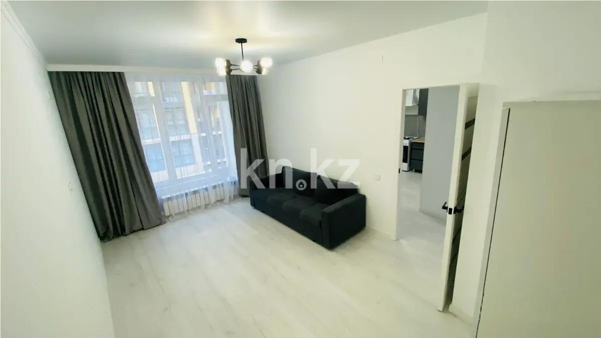 Продажа 1-комнатной квартиры, 37.9 м² - Продажа недвижимости в Алматы - страница 23 фото 1 из 4