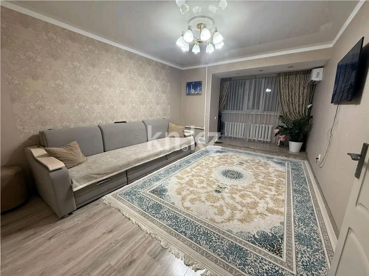Продажа 2-комнатной квартиры, 52 м² в Астане