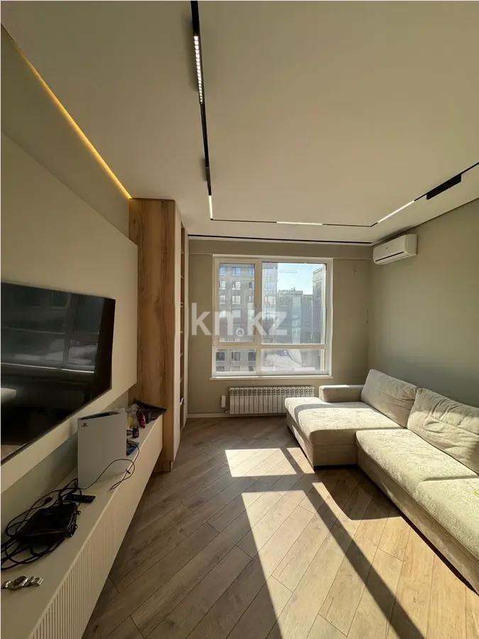 Продажа 2-комнатной квартиры, 60 м², ул. Утеген батыра, дом  11д - Продажа  двухкомнатных квартир в новостройках Алматы без посредников с фото фото 1 из 3