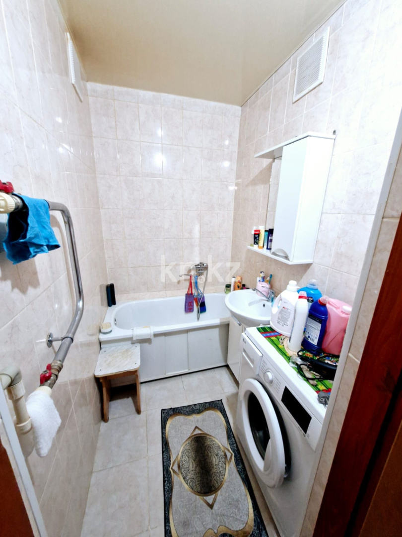 Продажа 2-комнатной квартиры, 45.1 м² - Недвижимость в Костанае фото 12 из 12