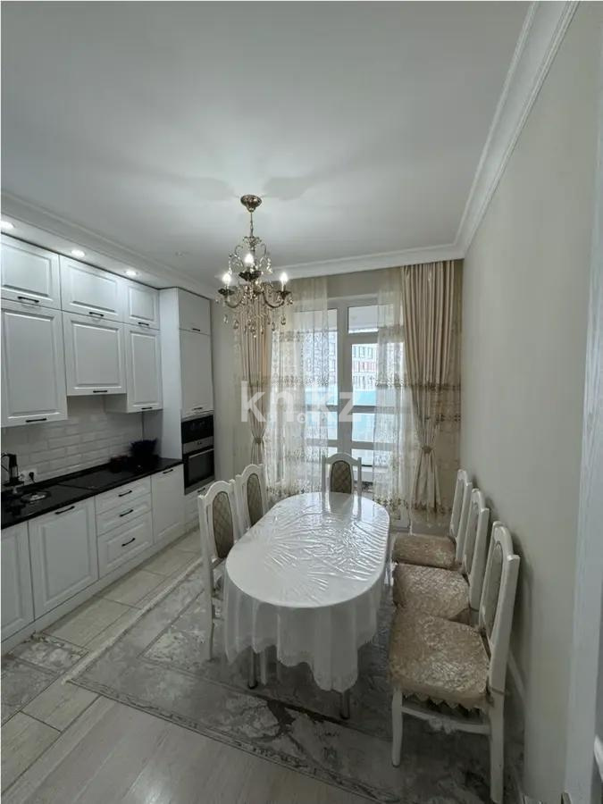 Продажа 3-комнатной квартиры, 92.5 м², ул. Бектурова, дом  1/2 - Продажа  трехкомнатных квартир в Астане без посредников фото 4 из 7