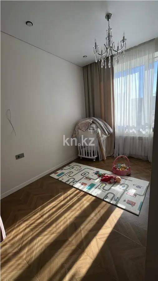 Продажа 1-комнатной квартиры, 34 м², пр. Кабанбай батыра, дом  57/2 - Продажа квартир в новостройках Астаны без посредников с фото фото 1 из 5