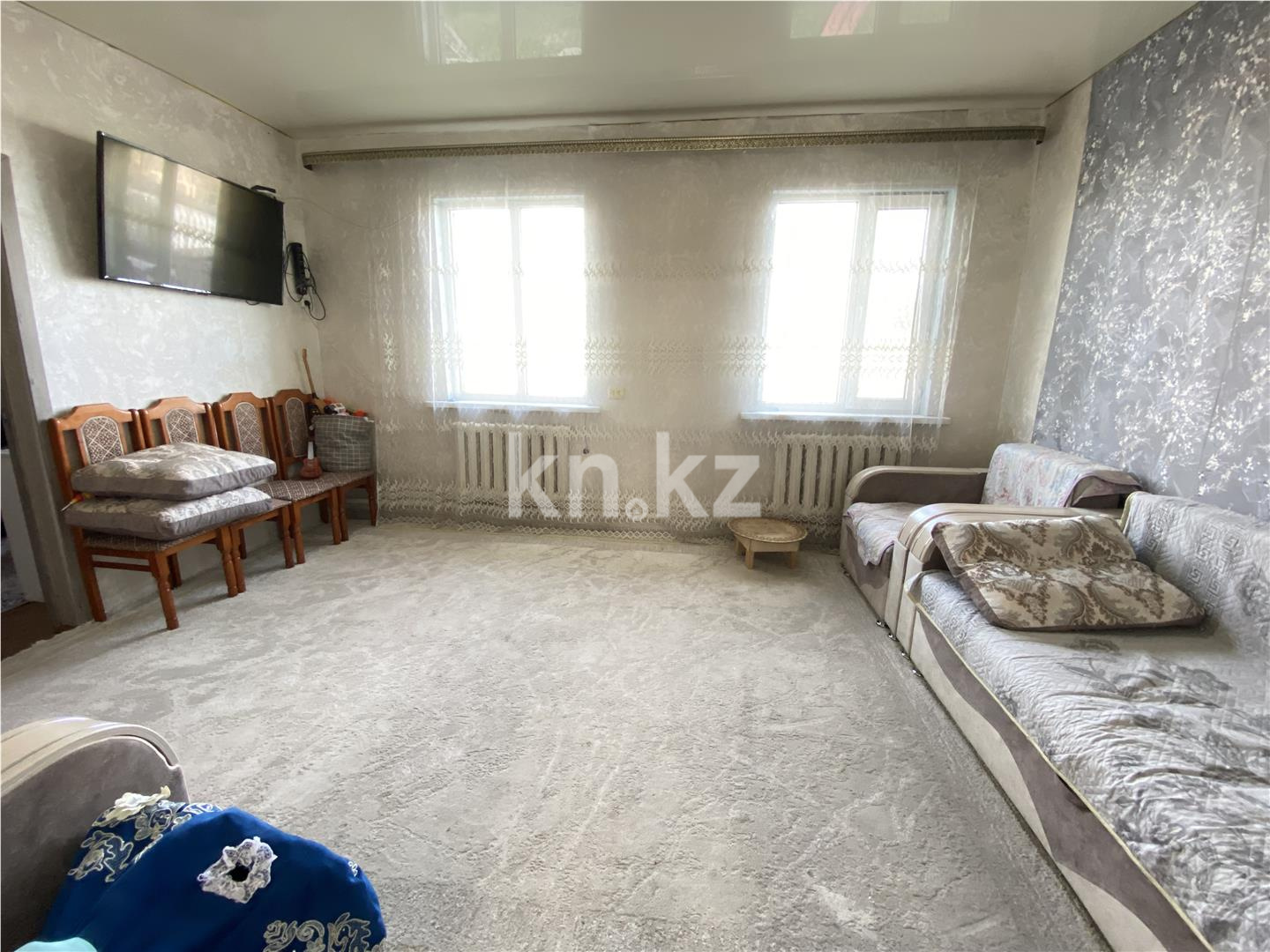 Продажа 4-комнатного дома, 98.1 м², ул. Крымская - Продажа домов и коттеджей в Караганде фото 1 из 12