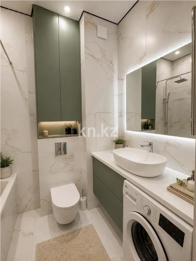 Продажа 3-комнатной квартиры, 61 м² в Астане - фото 5