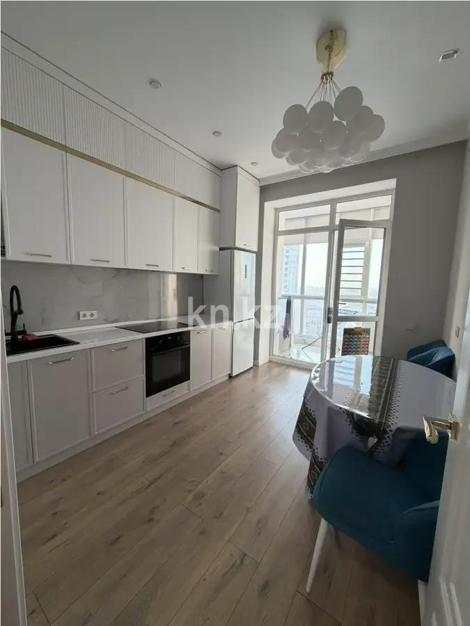 Продажа 1-комнатной квартиры, 41.6 м² в Астане - фото 2
