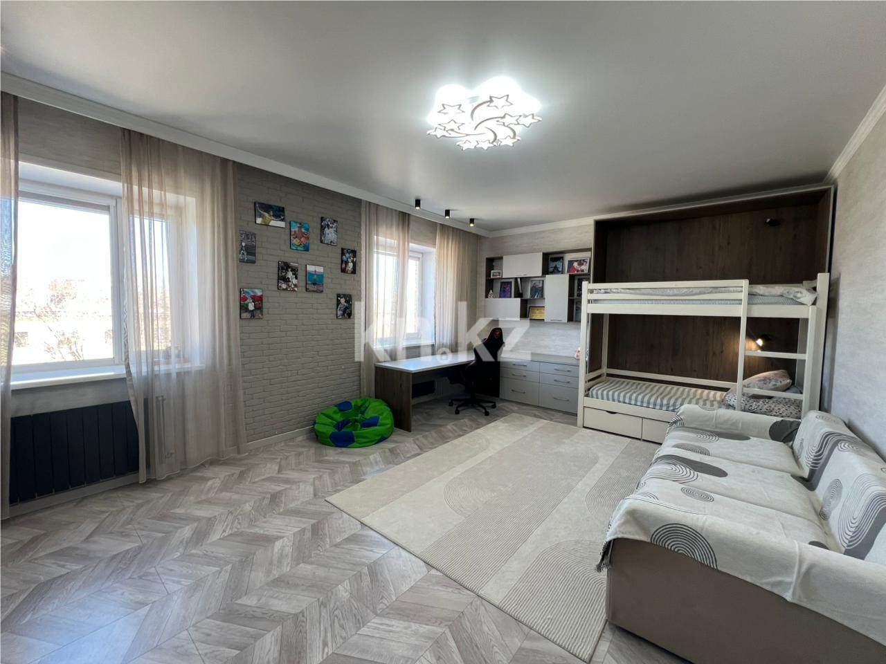 Продажа 3-комнатной квартиры, 131 м² - Продажа квартир в кирпичном доме в Казахстане - страница 5 фото 11 из 22
