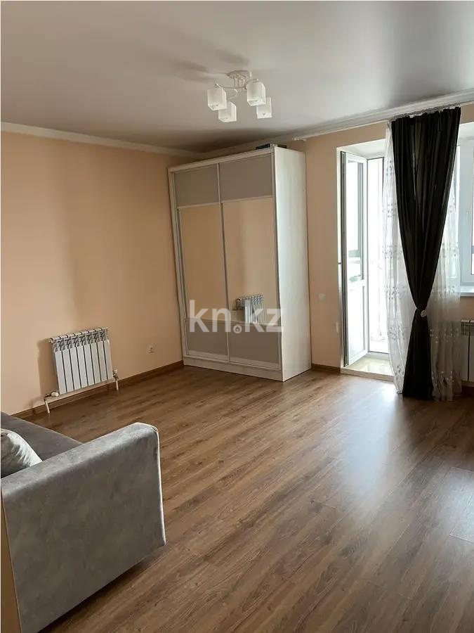 Продажа 1-комнатной квартиры, 45.1 м², пр. Абылай хана, дом  54 - Продажа квартир в Астане без посредников с фото фото 1 из 4